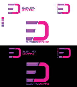 Diseño de Logo por CHINUM03 2 para Electro Drammz | Diseño: #22516612