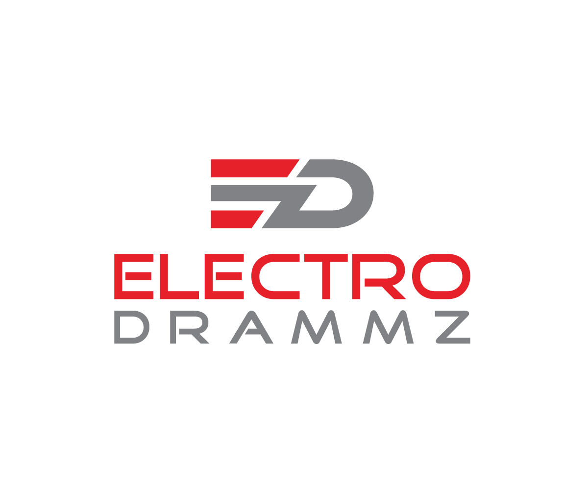 Logo Design by Mr. Shakib's Design Studio for Electro Drammz | Design #22508796