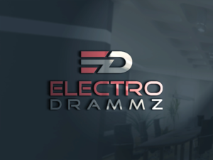 Logo Design by Mr. Shakib's Design Studio for Electro Drammz | Design: #22508797