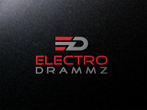 Logo Design by Mr. Shakib's Design Studio for Electro Drammz | Design: #22508798