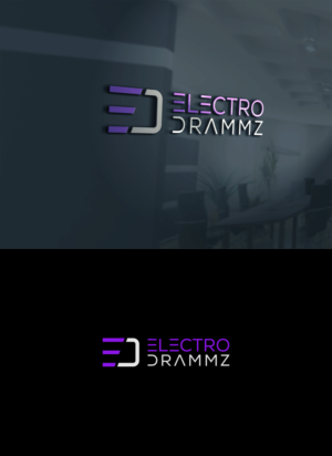 Logo Design by FRAYA DESIGN for Electro Drammz | Design: #22536577