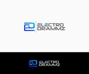 Electro Drammz | Logo Design by step forward 2