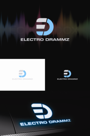 Logo Design by Pangestu 9 for Electro Drammz | Design: #22509110