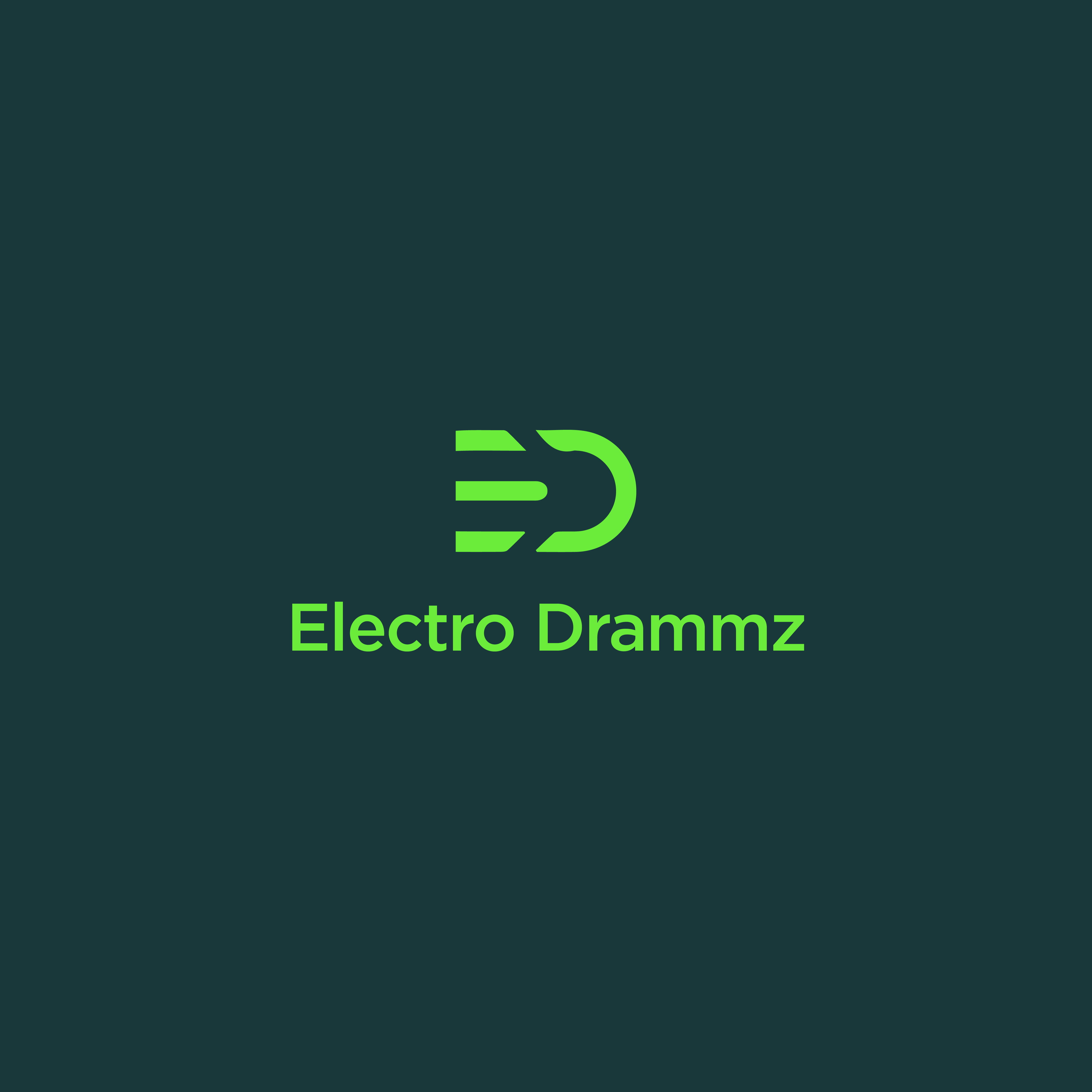Diseño de Logo por frank d. para Electro Drammz | Diseño #22510216