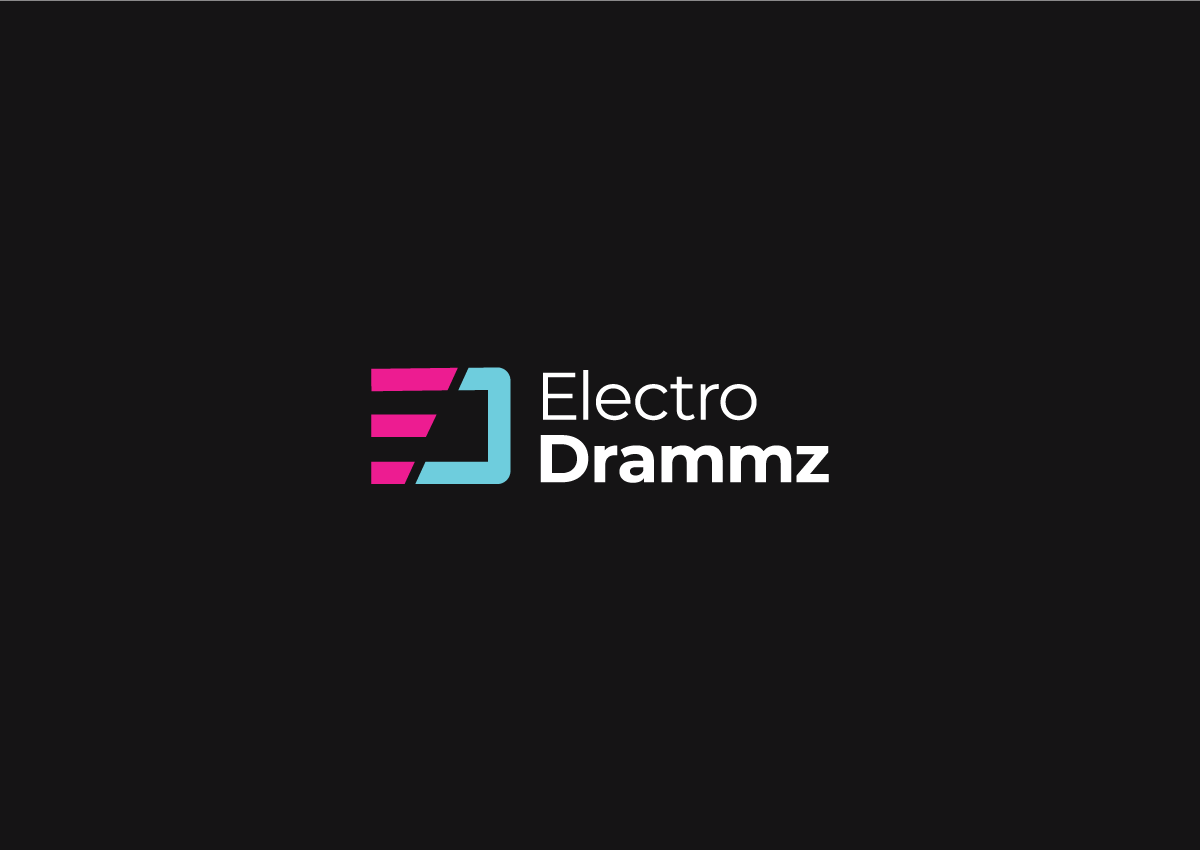 Logo Design by Dibish for Electro Drammz | Design #22521644