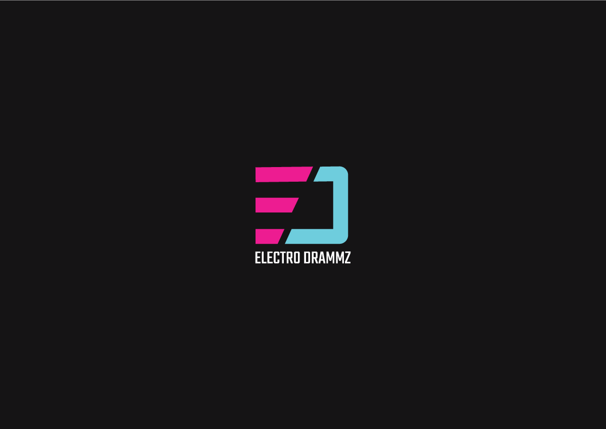 Logo Design by Dibish for Electro Drammz | Design #22521645
