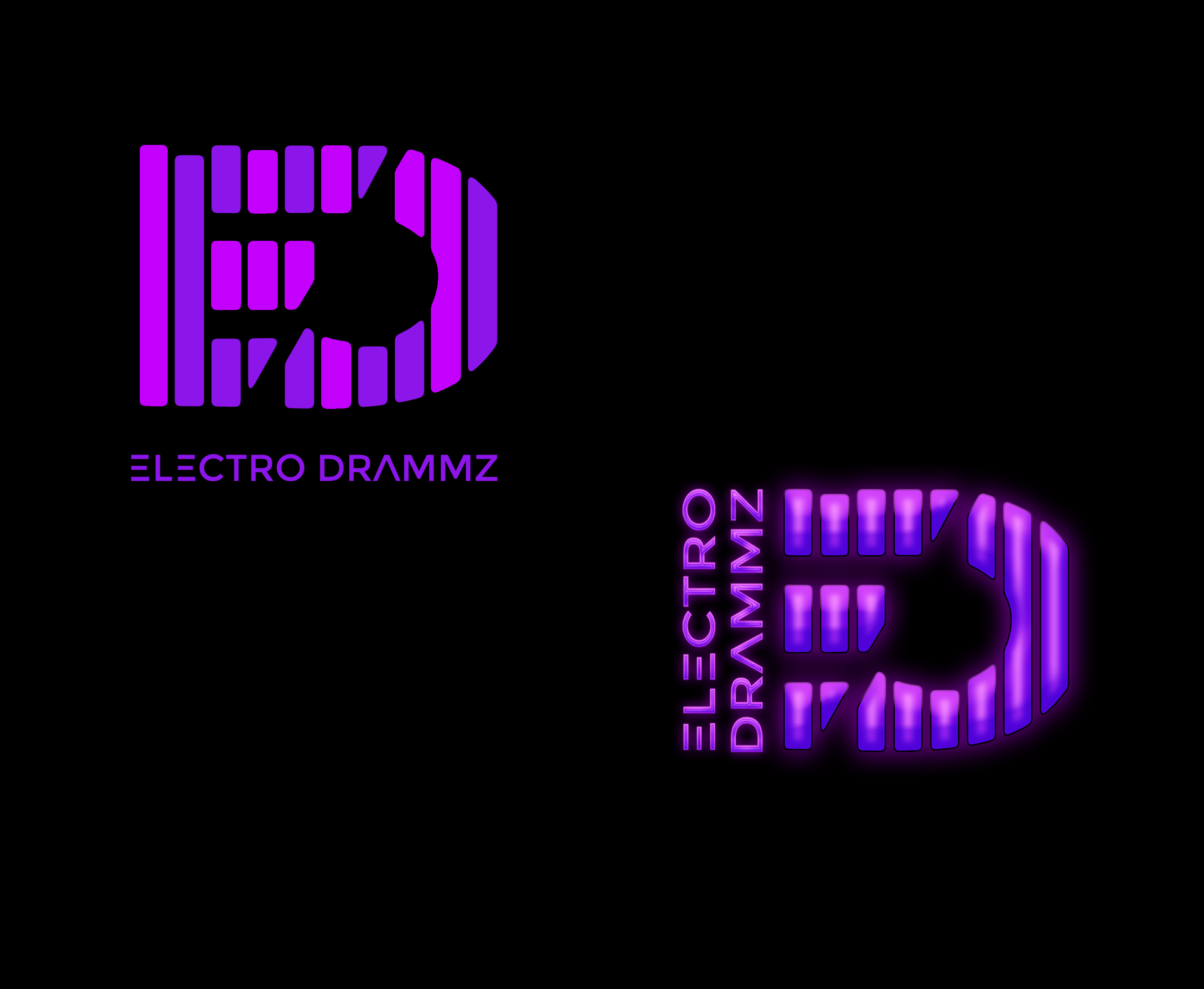 Design de Logo par Ana Gocheva pour Electro Drammz | Design #22516005