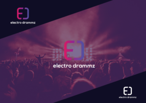 Logo Design by Nublan Ameram for Electro Drammz | Design #22508743