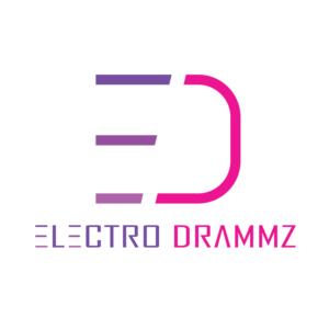 Logo Design by geni for Electro Drammz | Design #22541975