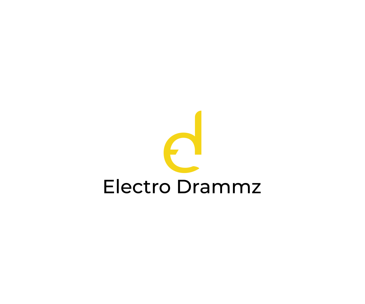 Logo Design by yozikurnia777 for Electro Drammz | Design #22510329