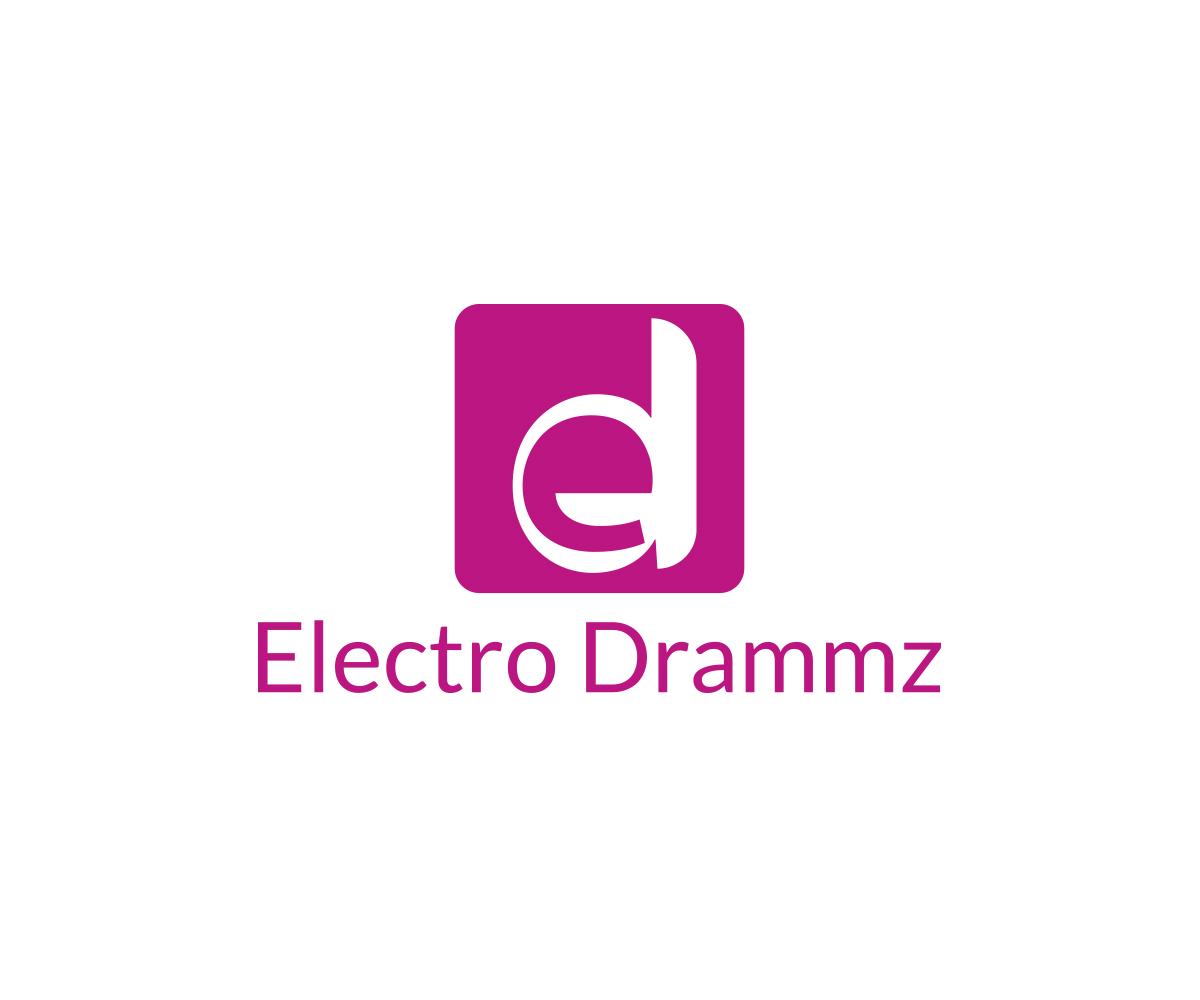 Logo Design by yozikurnia777 for Electro Drammz | Design #22510399