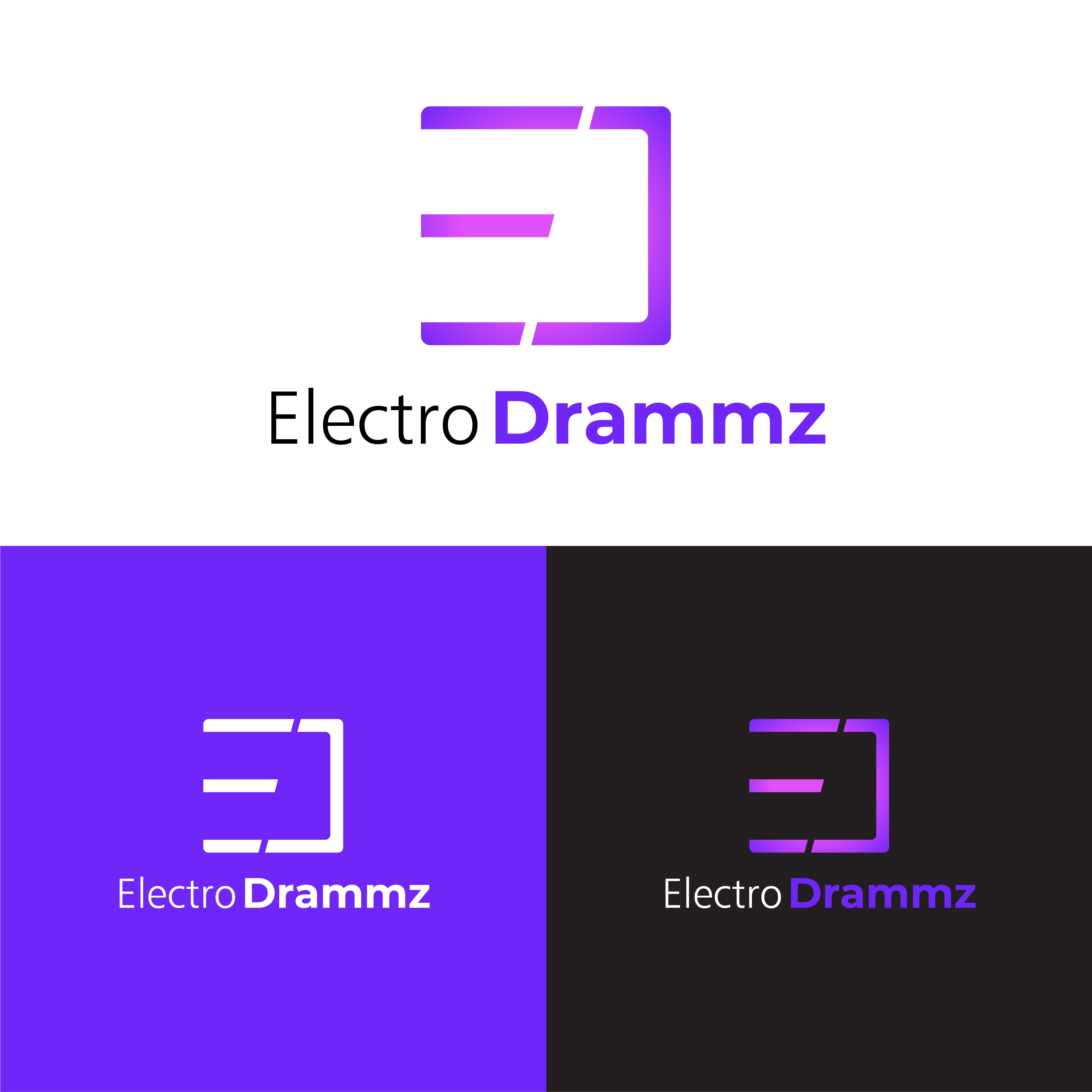 Design de Logo par Anas Q pour Electro Drammz | Design #22508497