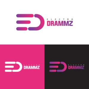 Logo Design by Anas Q for Electro Drammz | Design: #22514067