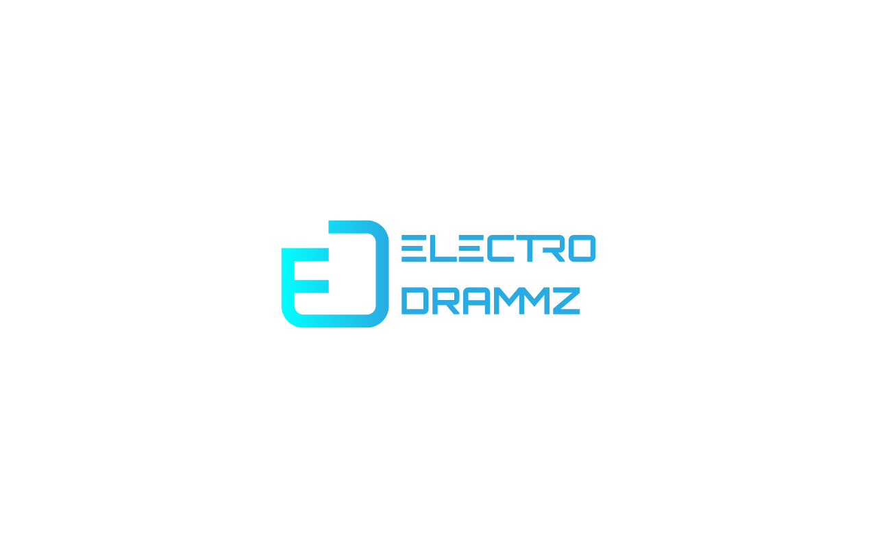 Logo Design by kumamtive for Electro Drammz | Design #22522976