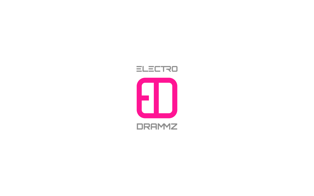 Logo Design by kumamtive for Electro Drammz | Design #22531299