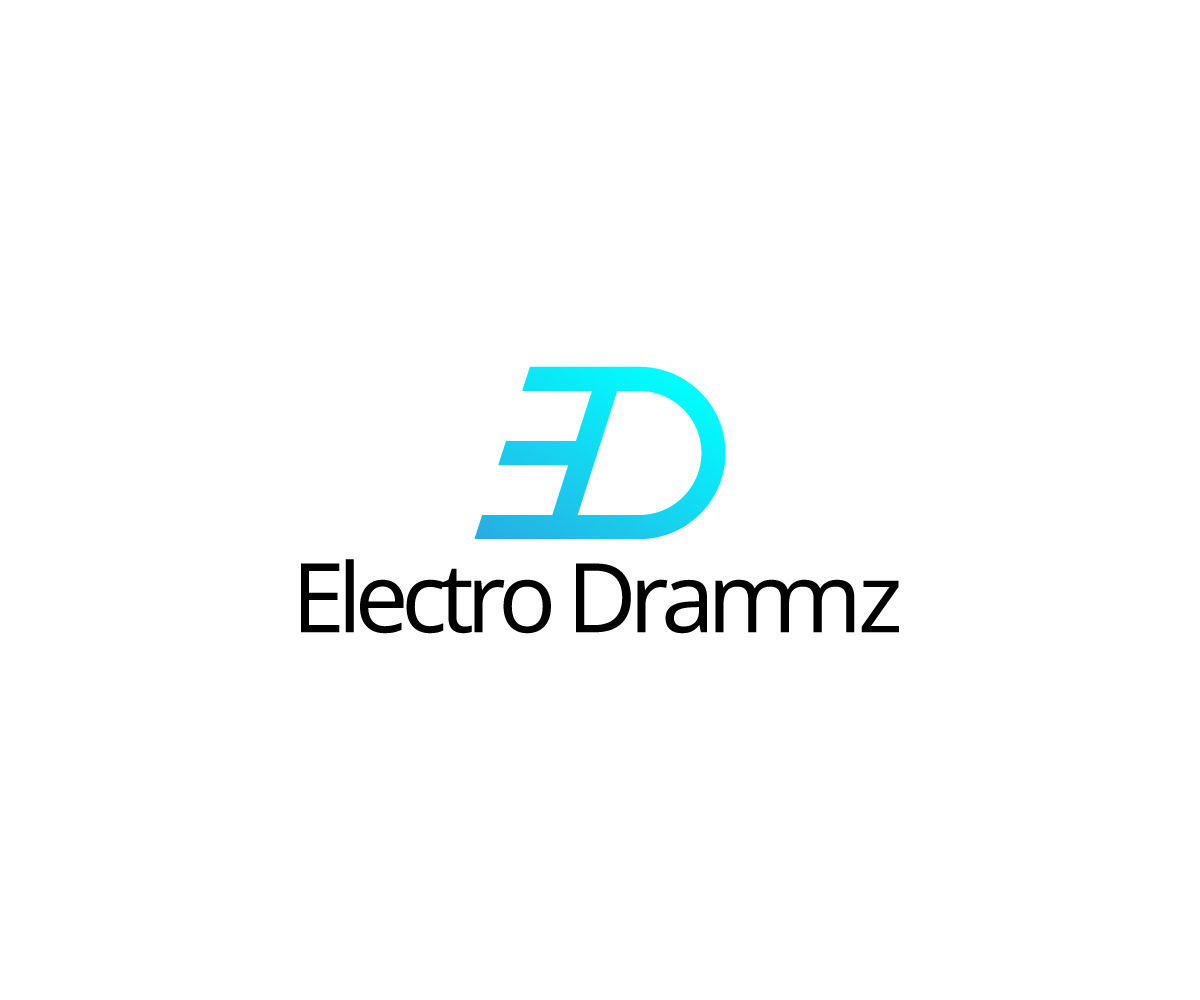 Logo Design by kumamtive for Electro Drammz | Design #22516550
