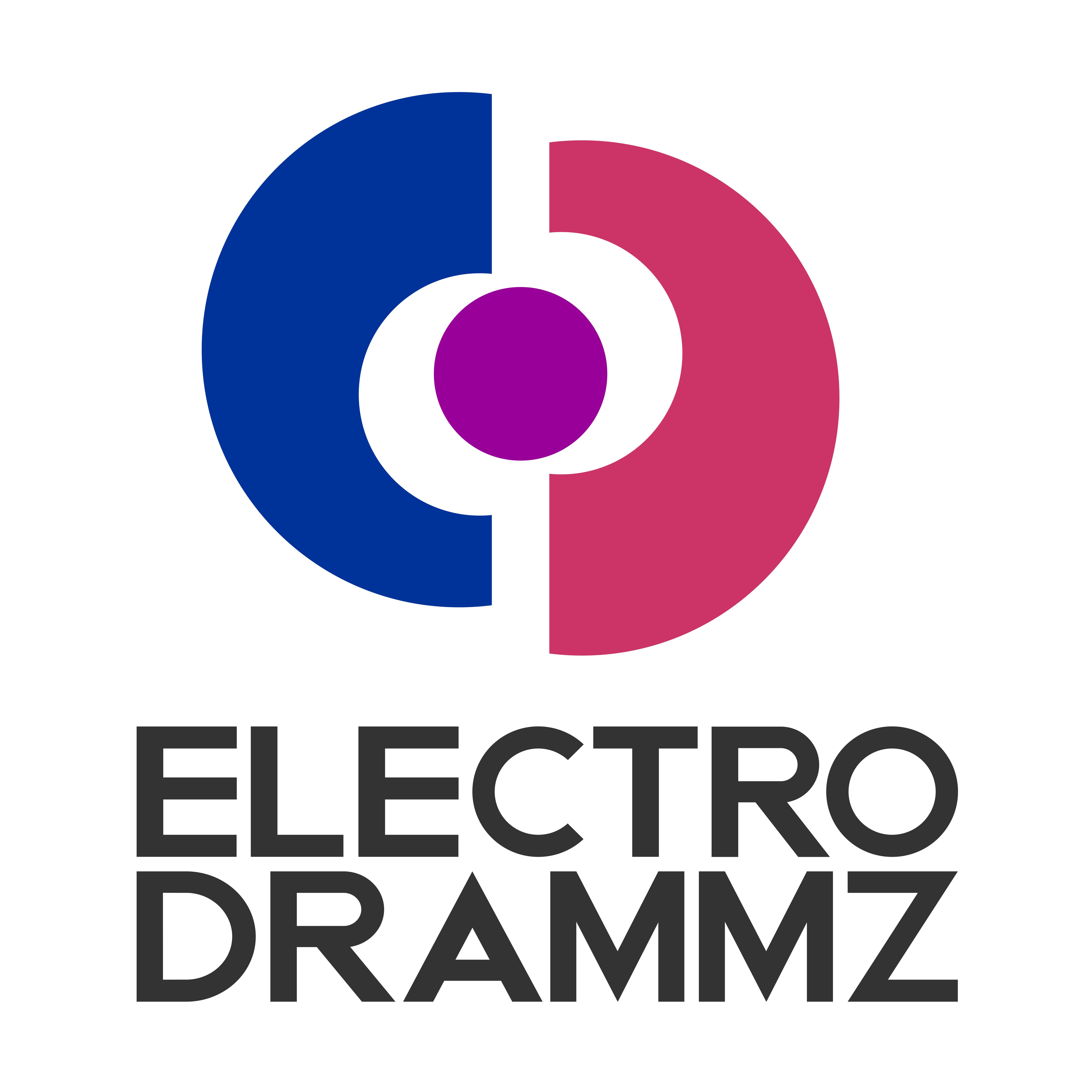 Logo Design by rbalytskyi for Electro Drammz | Design #22529049