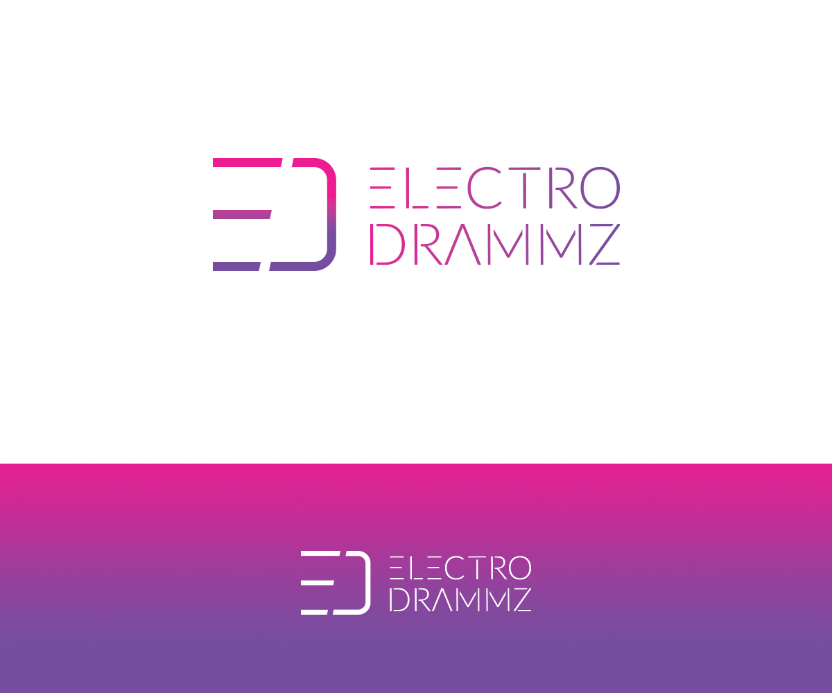 Logo Design by chaasi for Electro Drammz | Design #22527020