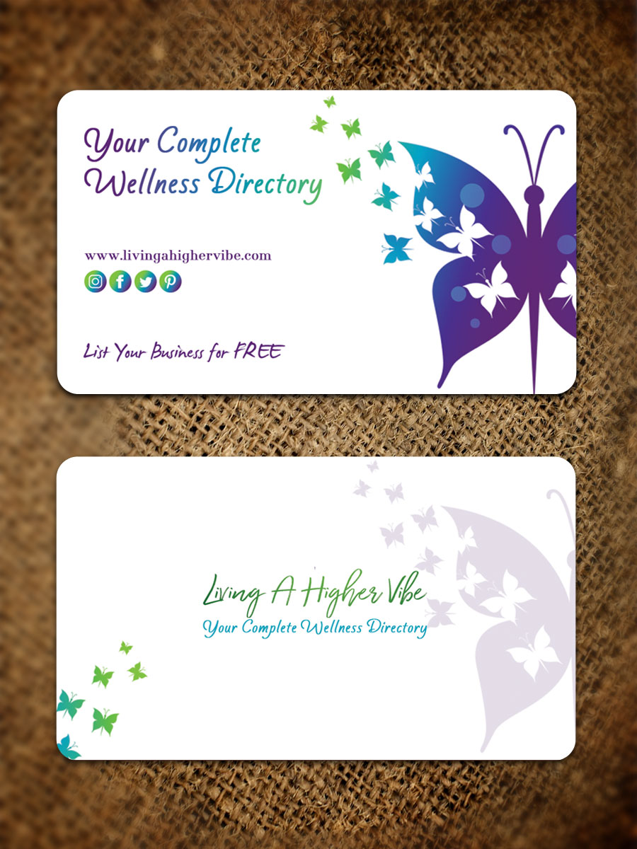 Business Card Design by Sandaruwan for this project | Design #22526874