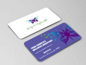 Business Card Design by Creations Box 2015 for this project | Design: #22511031