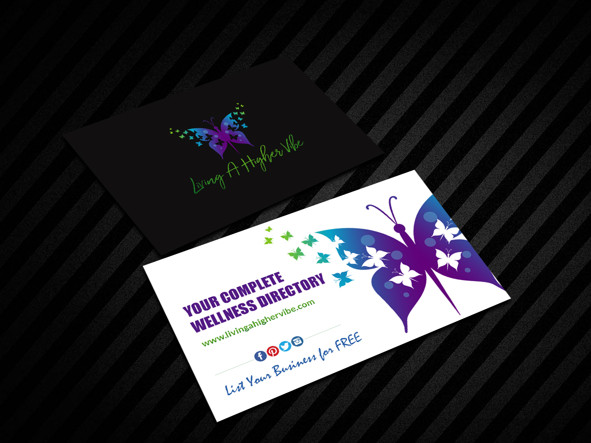 Business Card Design by Creations Box 2015 for this project | Design #22511032