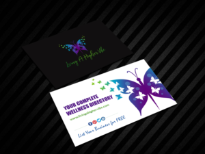 Business Card Design by Creations Box 2015 for this project | Design: #22511032