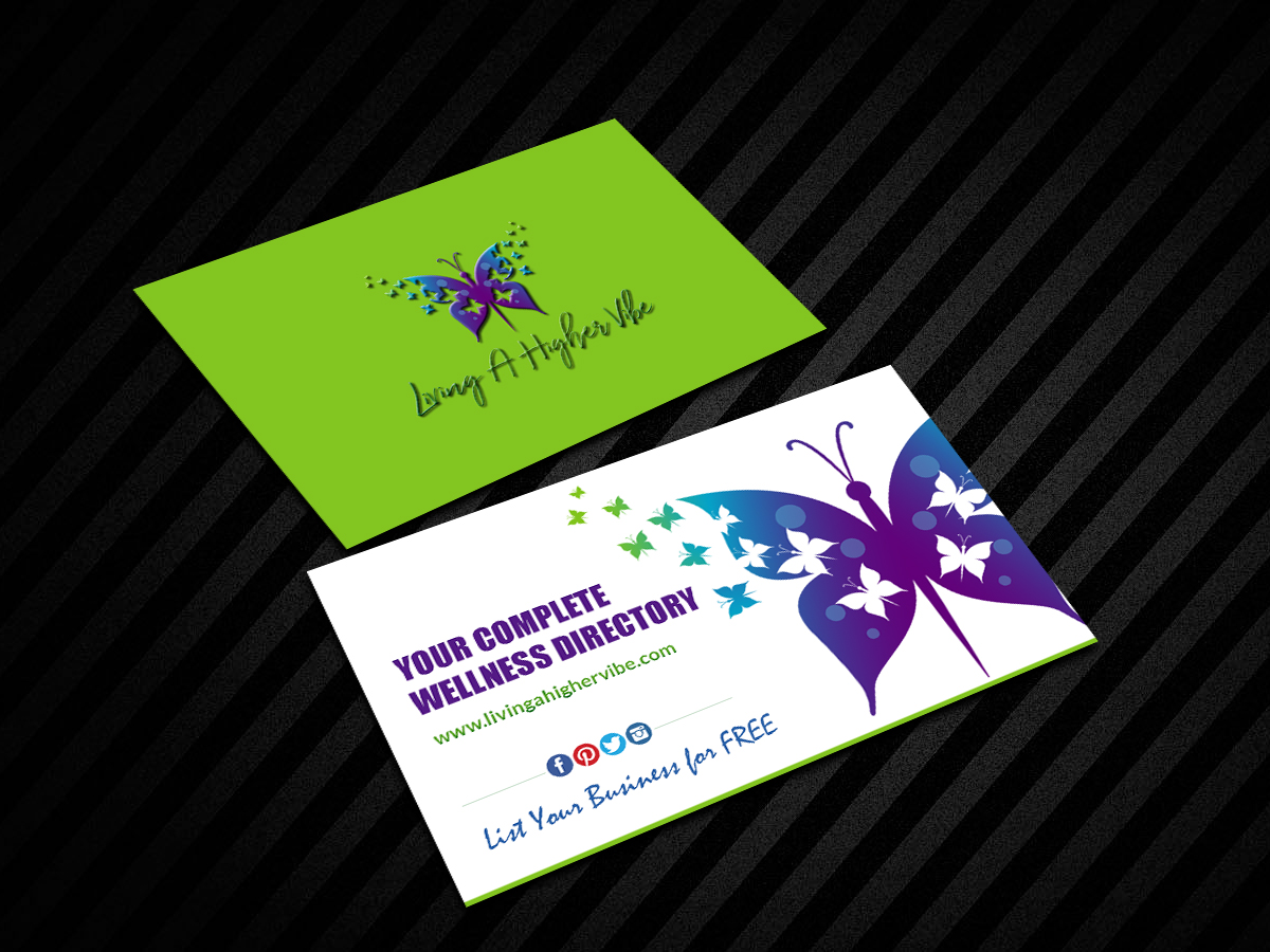 Business Card Design by Creations Box 2015 for this project | Design #22511033