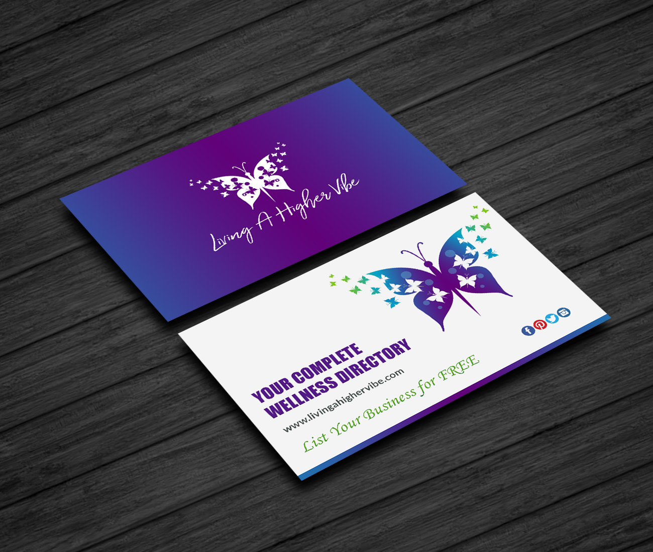 Business Card Design by Creations Box 2015 for this project | Design #22511034