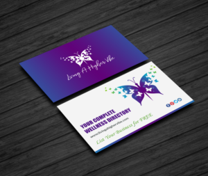 Business Card Design by Creations Box 2015 for this project | Design: #22511034