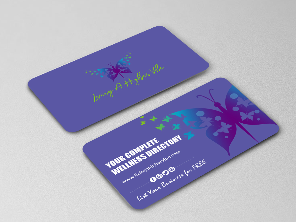 Business Card Design by Creations Box 2015 for this project | Design #22538371