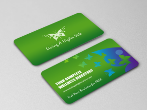 Business Card Design by Creations Box 2015 for this project | Design: #22596026