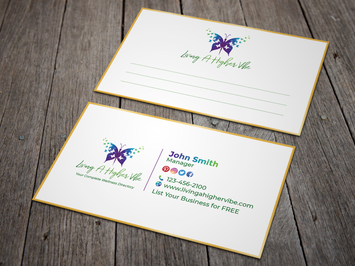 Business Card Design by LAXMI DESIGNHUB for this project | Design #22519305