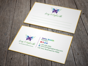 Business Card Design by Pictorial for this project | Design #22519305
