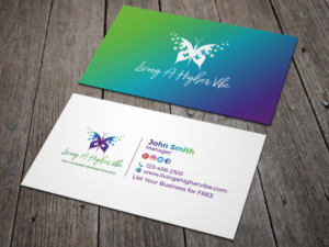 Business Card Design by LAXMI DESIGNHUB for this project | Design: #22519307