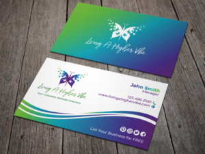Business Card Design by LAXMI DESIGNHUB for this project | Design: #22519308