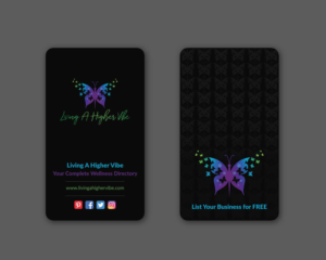 Business Card Design by Musa. A for this project | Design #22521505