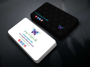 Business Card Design by Musa. A for this project | Design: #22521507