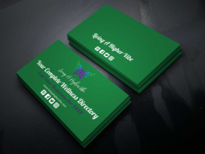 Business Card Design by Musa. A