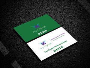 Business Card Design by Musa. A for this project | Design: #22527117
