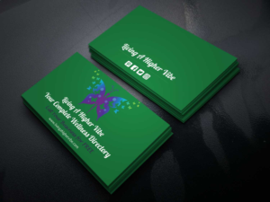 Business Card Design by Musa. A for this project | Design: #22527641