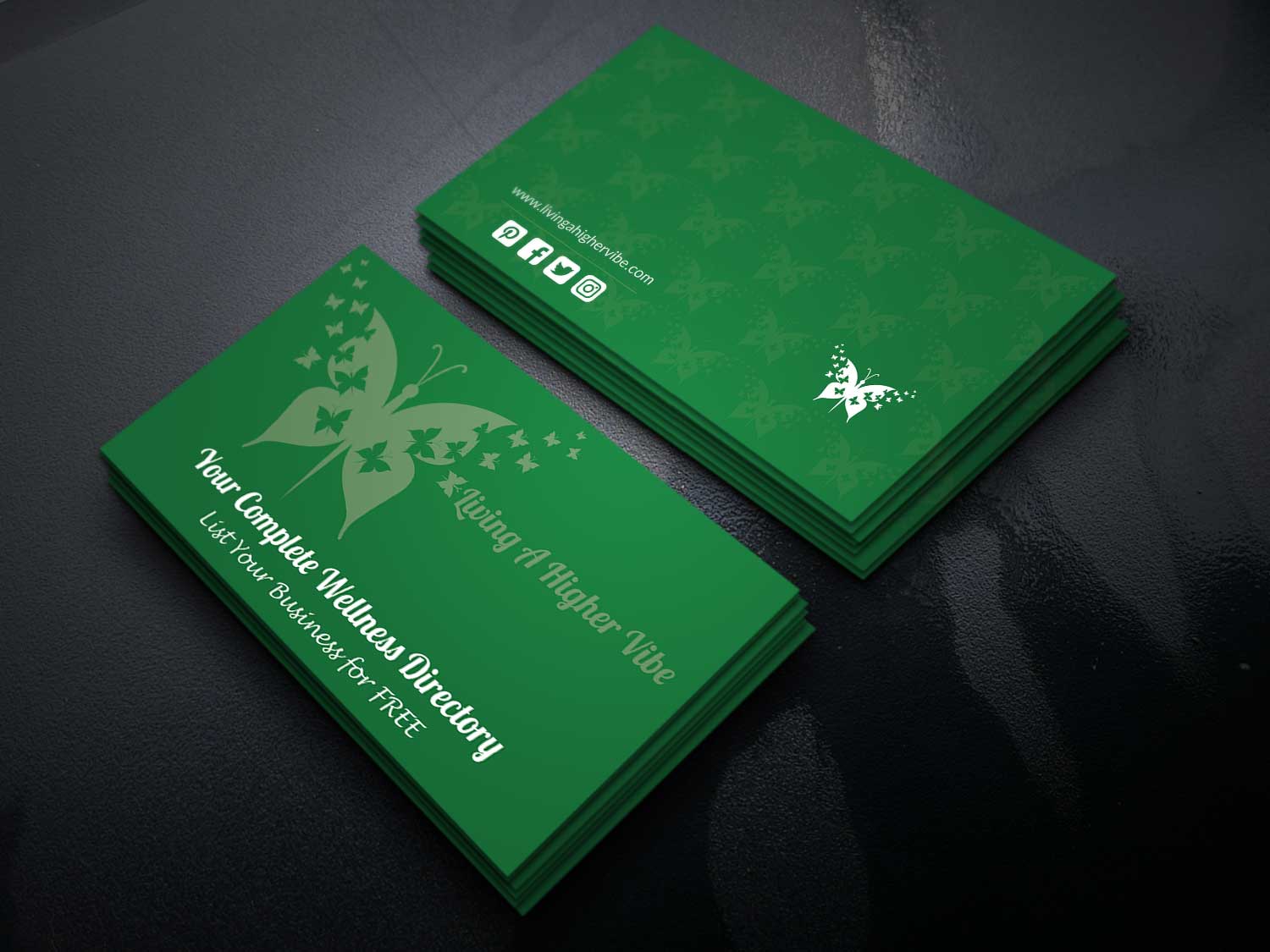 Business Card Design by Musa. A for this project | Design #22527643