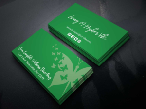 Business Card Design by Musa. A for this project | Design: #22532270