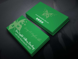Business Card Design by Musa. A for this project | Design: #22532272