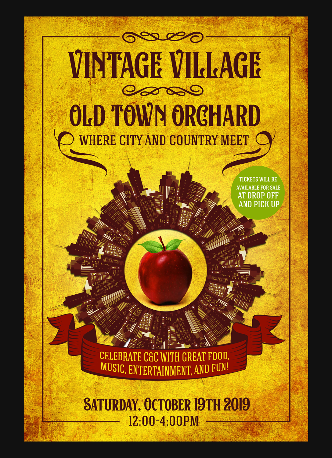 Diseño de Póster por TSU Creations para este proyecto | Diseño #22532294