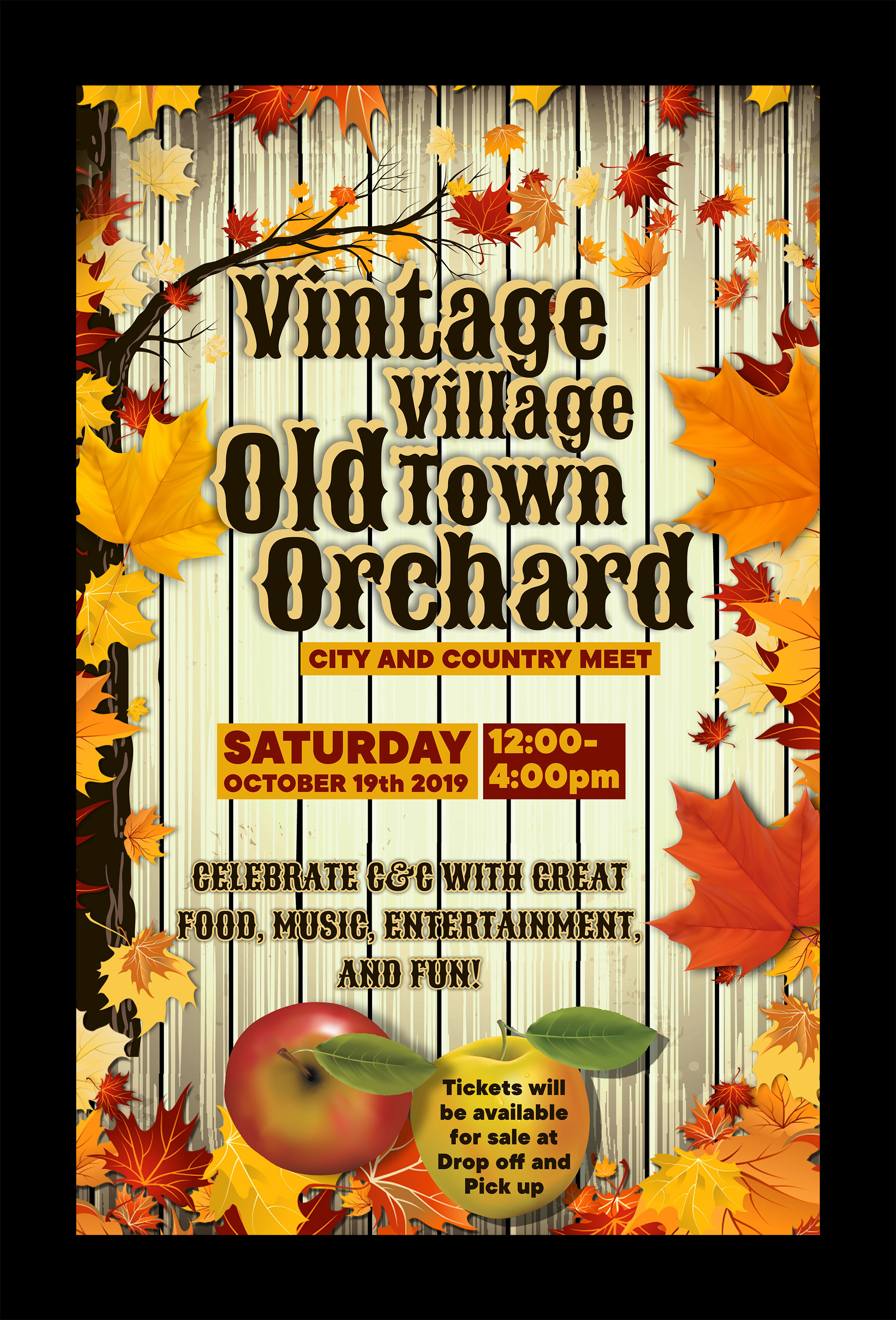 Diseño de Póster por Fine Graphics House para este proyecto | Diseño #22532266