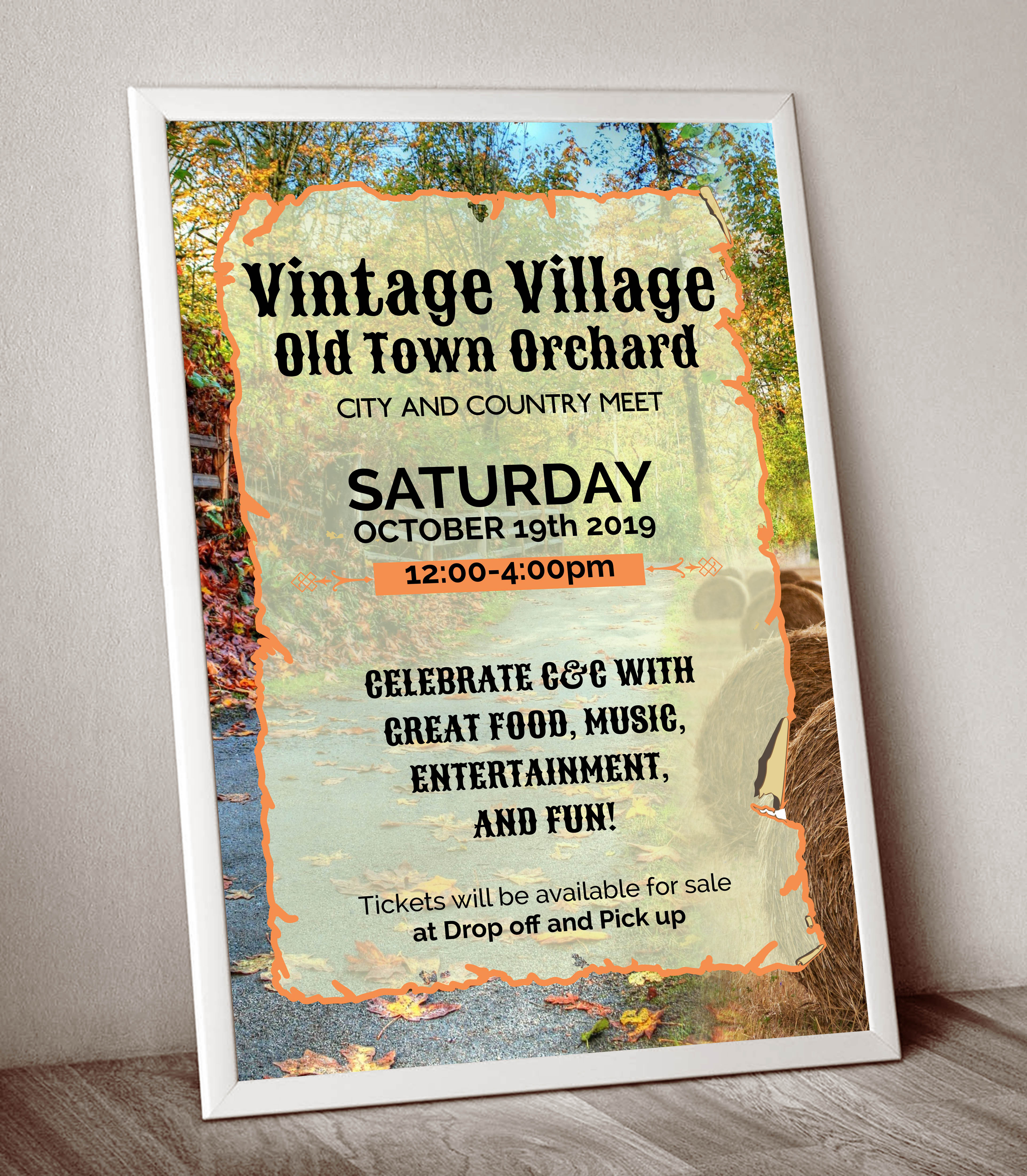 Poster Design by Fine Graphics House for this project | Design #22550473