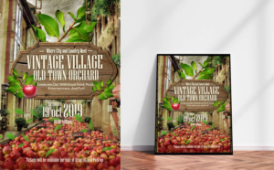 Poster Design by NataliaPetrakova