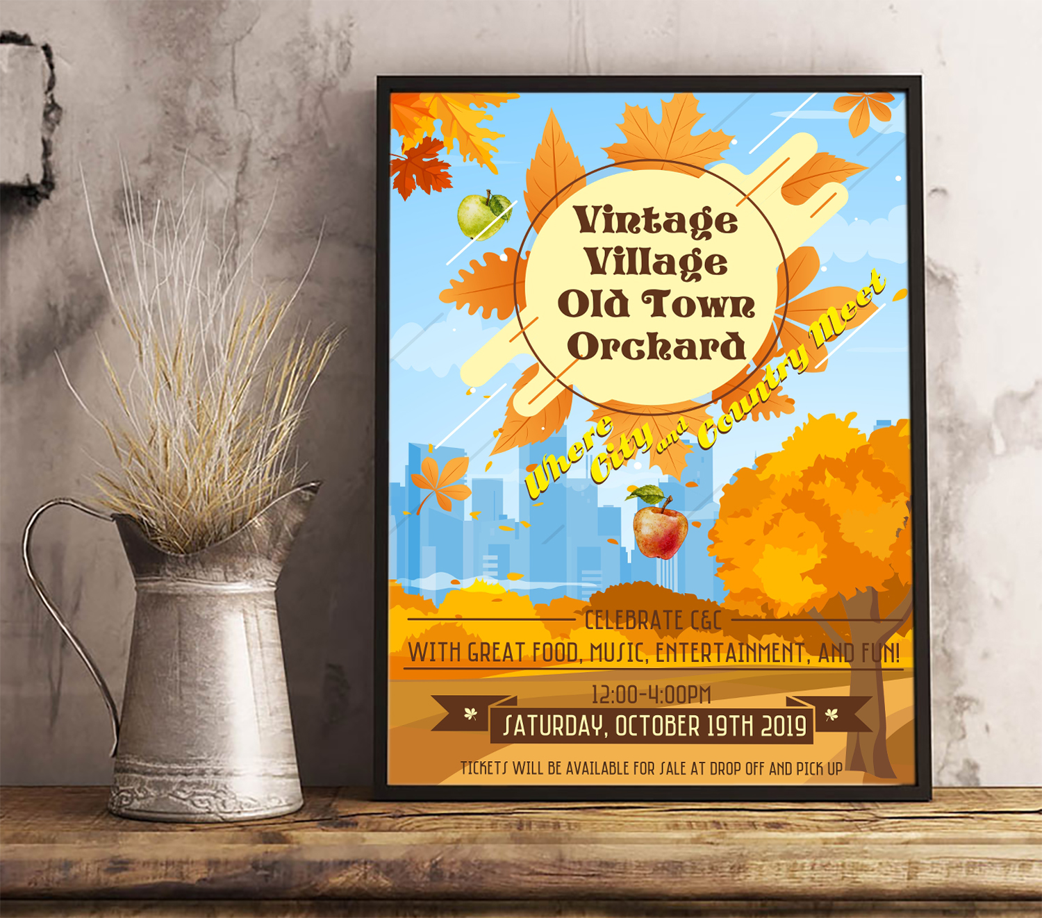 Poster Design by Maestroto for this project | Design #22539203
