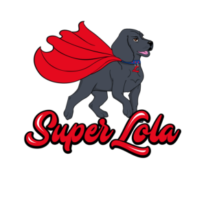 Super Lola | Logo Design by borzoid