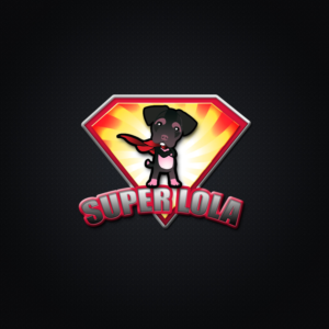 Super Lola | Logo Design by edge design